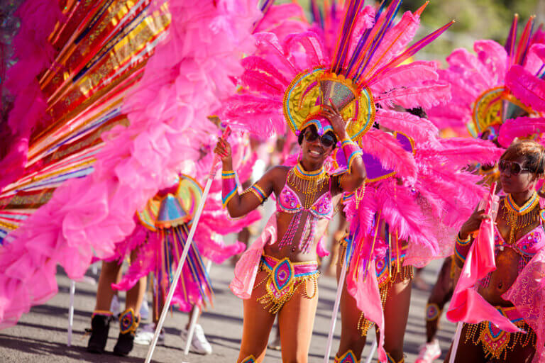 Grenada Carnival Celebration Laluna Boutique Beach Hotel and Villas