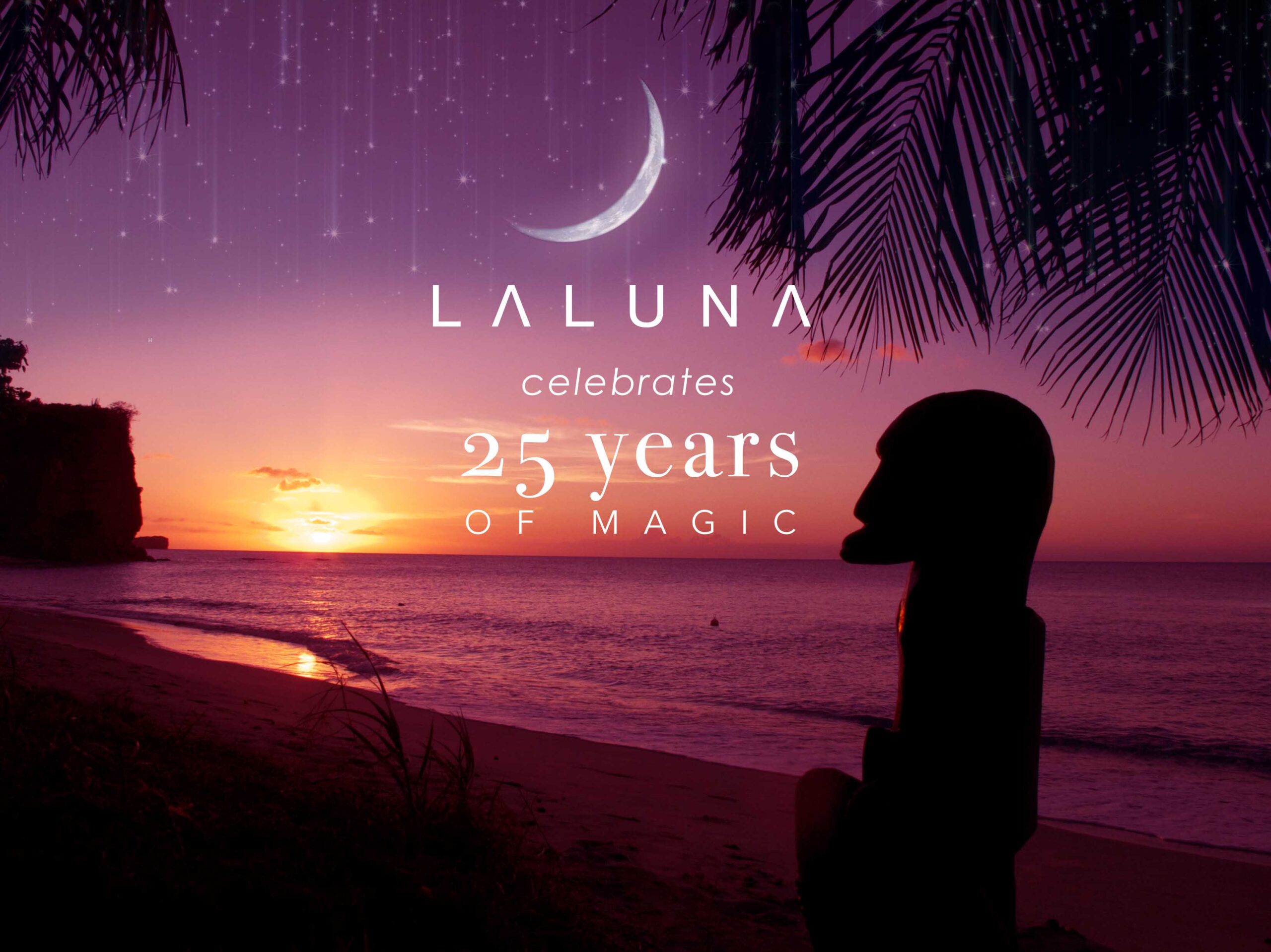 25th Anniversary of laluna hotel in Grenada